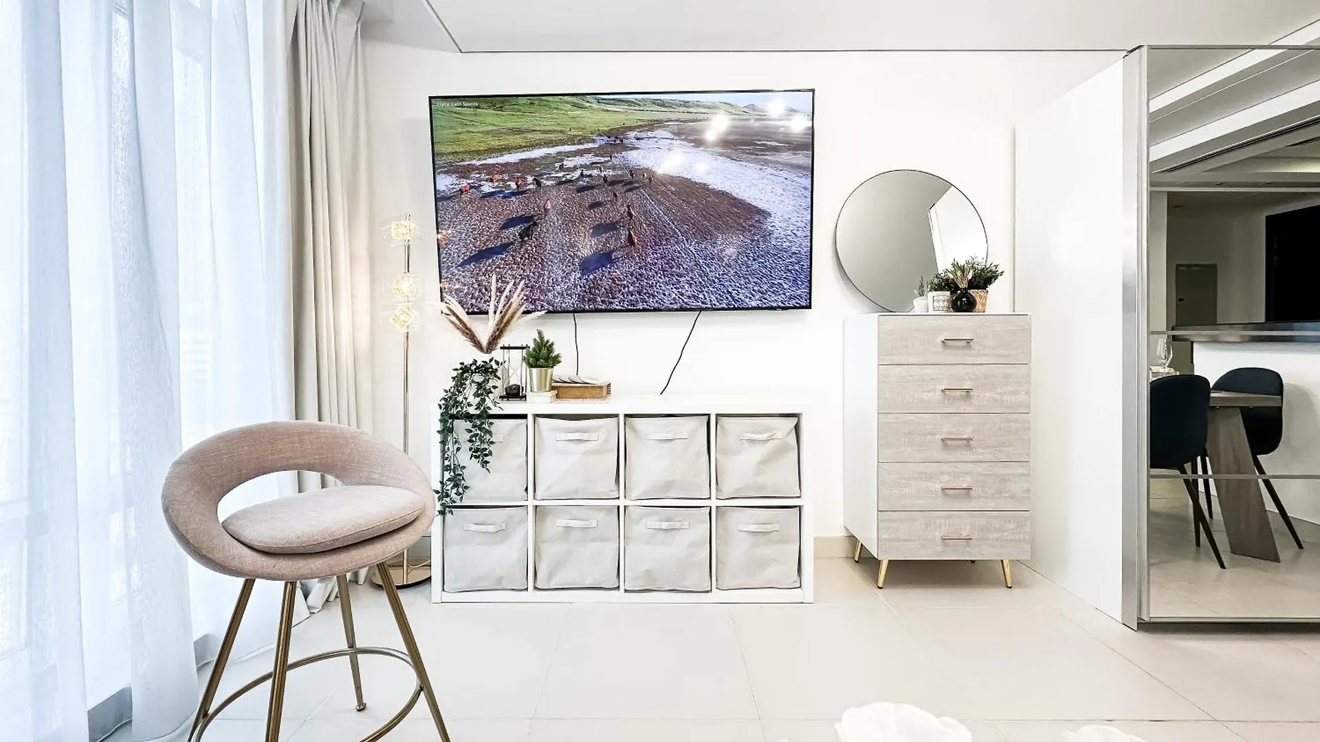 Apartment Dreamy Downtown Studio W Boulevard Access Dubai