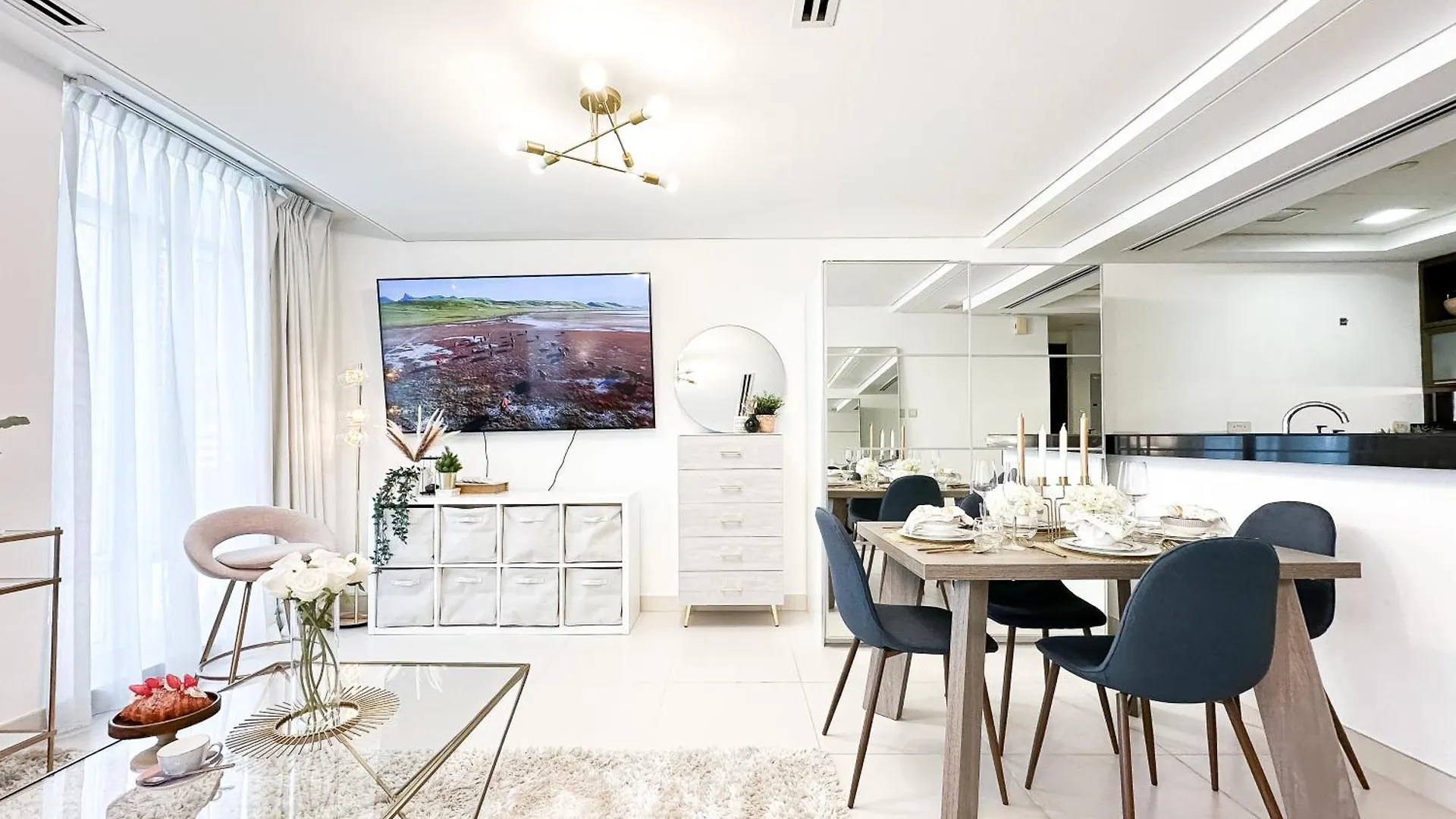 Dreamy Downtown Studio W Boulevard Access Dubai United Arab Emirates