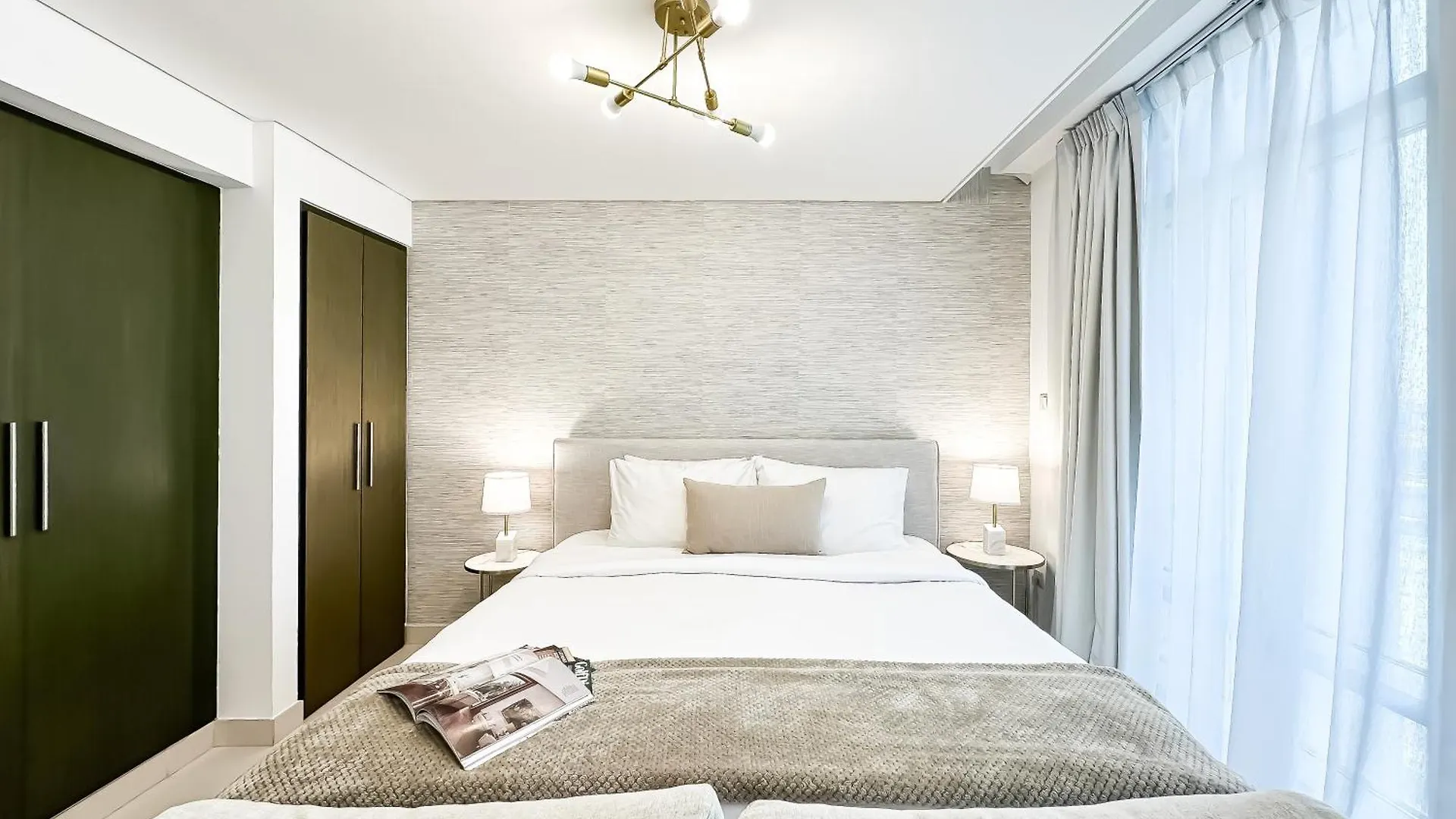 Dreamy Downtown Studio W Boulevard Access Dubai
